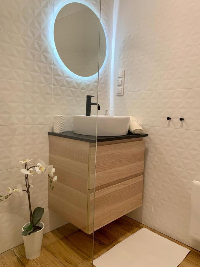 Madagascar Apartman Keszthely Esterno foto
