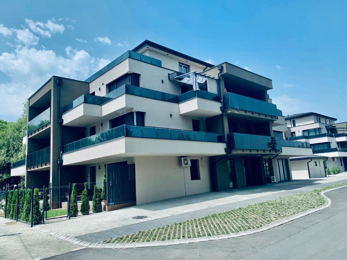 Madagascar Apartman Keszthely Esterno foto