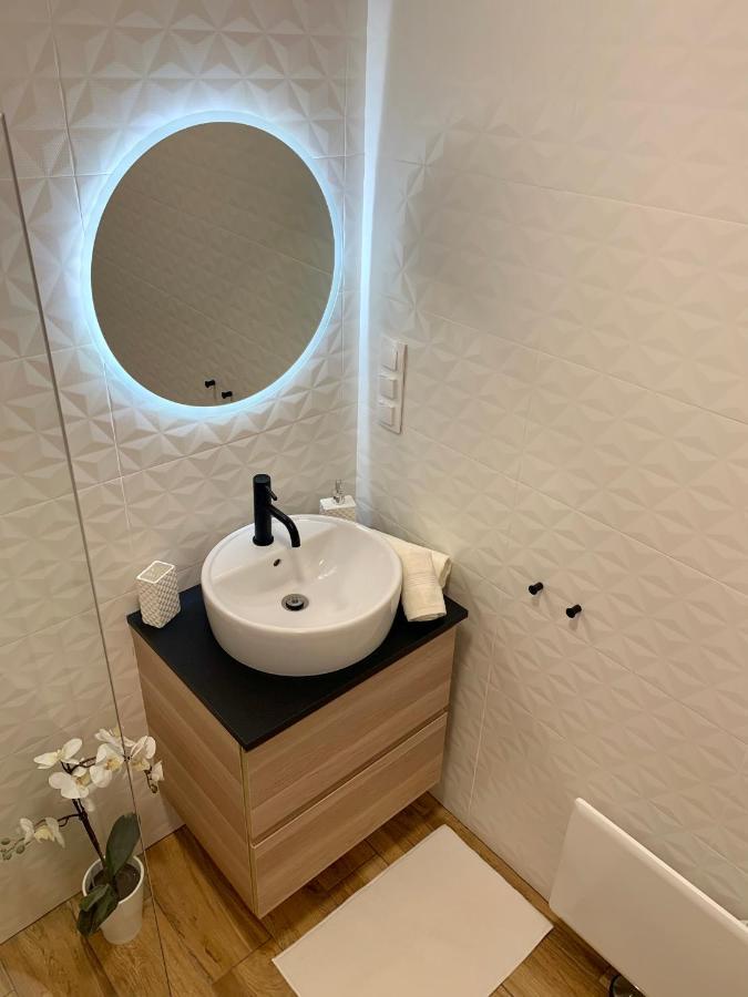 Madagascar Apartman Keszthely Esterno foto