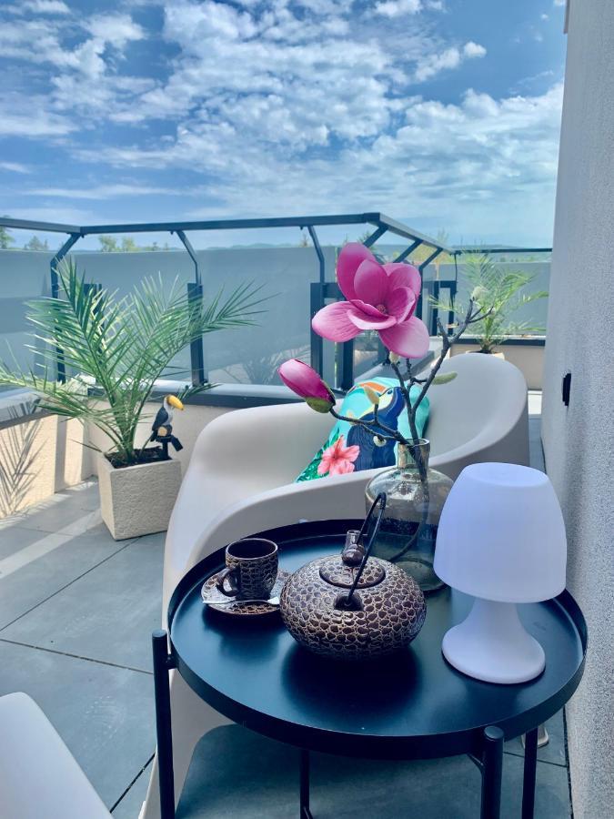 Madagascar Apartman Keszthely Esterno foto
