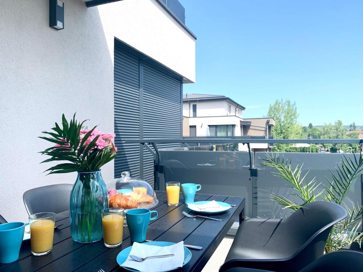Madagascar Apartman Keszthely Esterno foto
