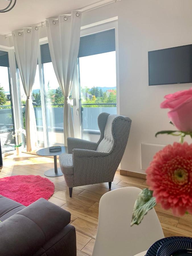 Madagascar Apartman Keszthely Esterno foto