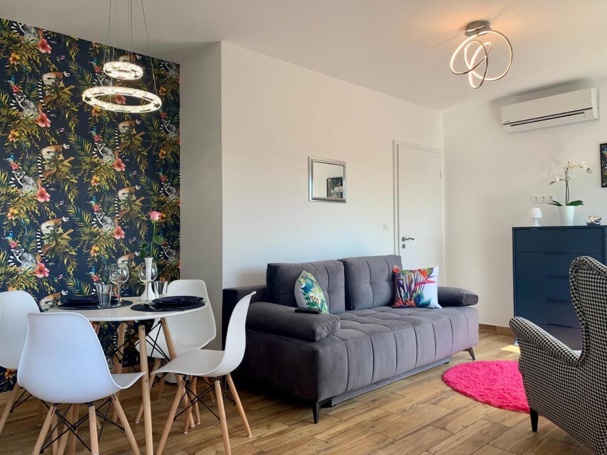 Madagascar Apartman Keszthely Esterno foto