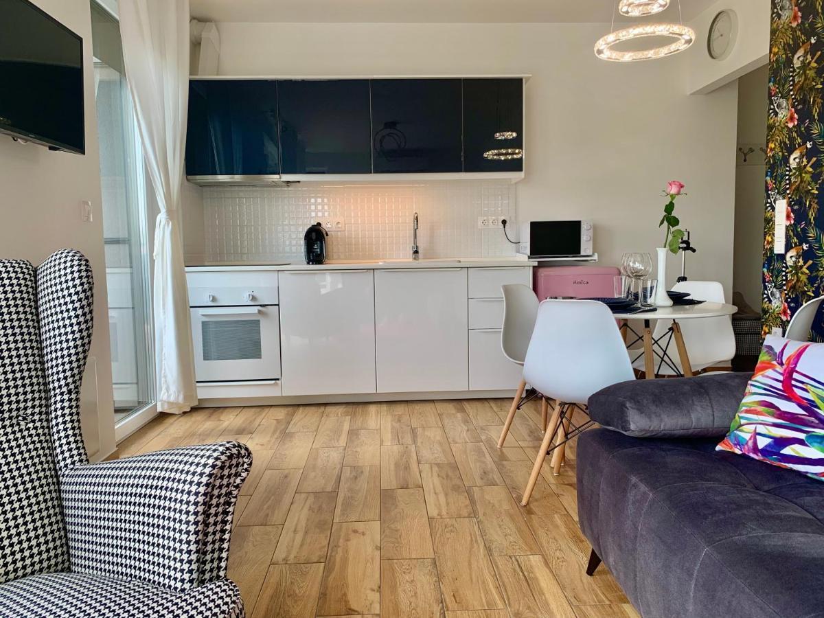 Madagascar Apartman Keszthely Esterno foto