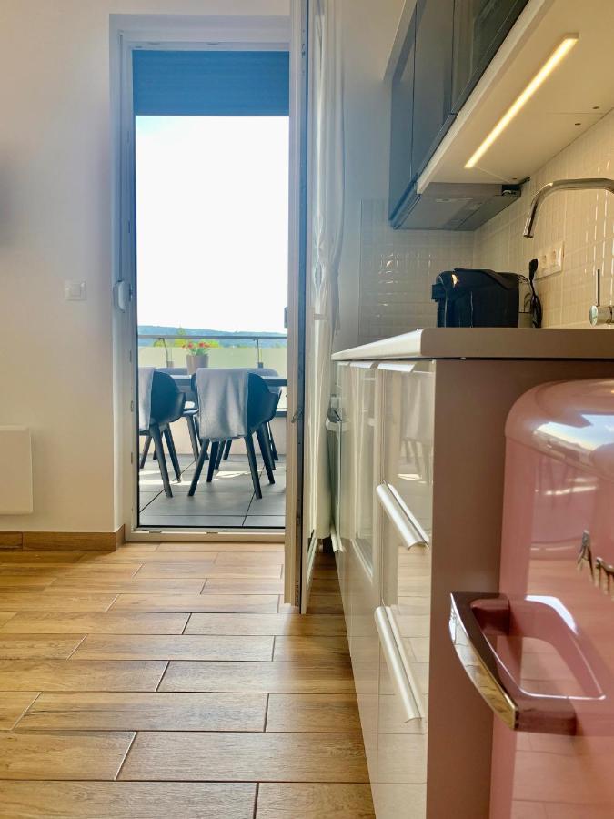 Madagascar Apartman Keszthely Esterno foto