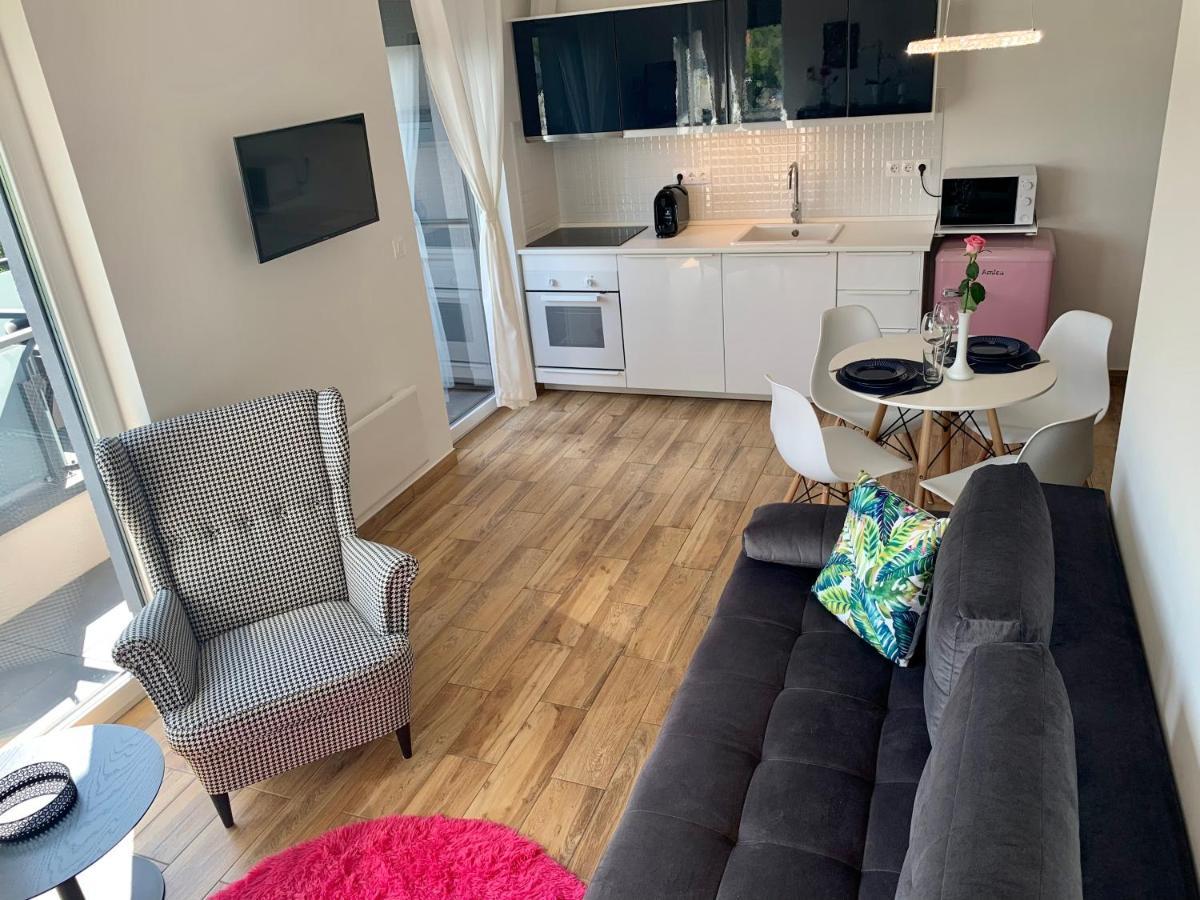 Madagascar Apartman Keszthely Esterno foto