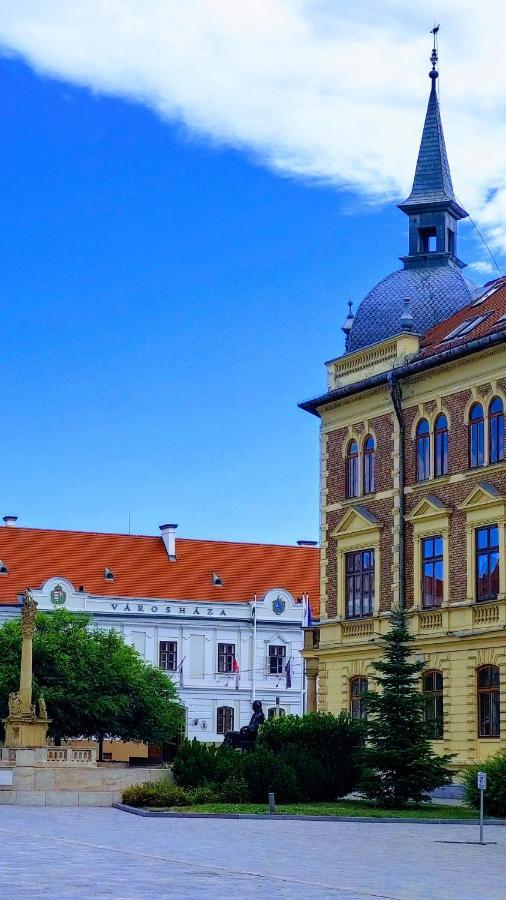Madagascar Apartman Keszthely Esterno foto