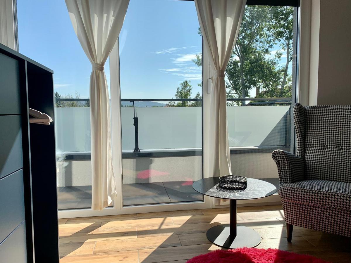 Madagascar Apartman Keszthely Esterno foto